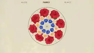 Aloe Blacc - Family (Official Audio Visualizer)