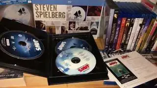 Spielberg & Kubrick kokoelma (kokoelma video osa 3)