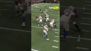 Josh Allen to Josh Palmer for 45-yards 👏