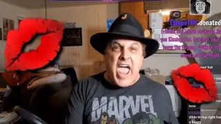 Perry Caravello Kissed Don