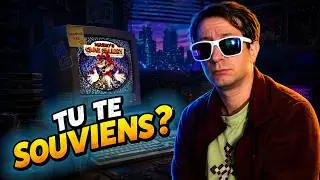 NOS TENDRES JEUX OUBLIÉS - 3D pinball Space Cadet, Monopoly, Mario's Game Gallery & co
