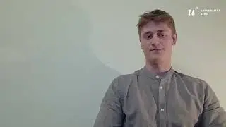 My Thesis in 180 Seconds - Lukas Studer - 3rd place Best BME Master Thesis 2025