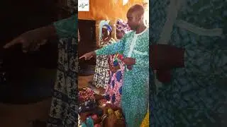 Bineou fissourou mariage de Berema sami