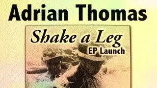 Adrian Thomas @ The ORB