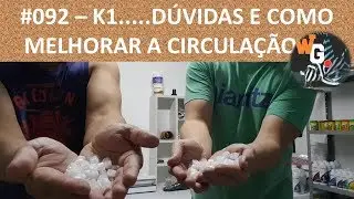 K1 - Dúvidas e Como Melhorar a Circulação [Roberto Ramberger] - #092