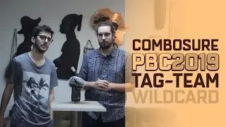 COMBOSURE / Tag-Team Wildcard #PBC2019