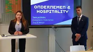 School vinden? Maak kennis met: Young Business School Rotterdam (Workshop Logo maken/bedenken)
