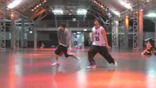 Kenny Wormald & Nick Bass - Off The Wall HD