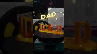 3D printed 