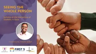 Seeing the Whole Person: Inclusion at the Intersection of Disability & Race