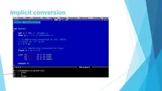 Operators in C++ | Member Dereferencing | Scope Resolution | Memory Management | Type Casting