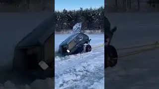 Рыбалка не задалась
