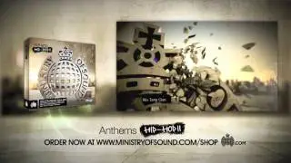 Anthems Hip Hop II Minimix (Ministry of Sound UK) OUT NOW!