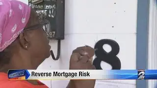 Reverse mortgage risks