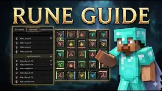 Rune Guide di ROM: Golden Age On Cross | Fungsi Rune & Cara Menggunakannya