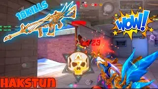 Bullet angel | ladder race | gameplays |#ep74 #bulletangel #hakstun #xshot