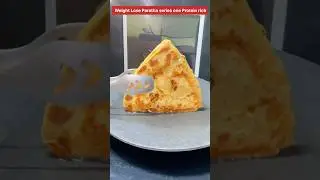 Weight loss, Paratha series 1 #viralvideo #parathareceipe #youtubeshorts