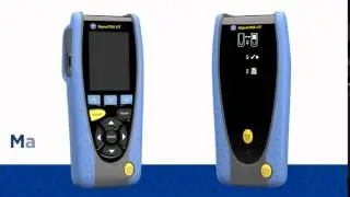 IDEAL Networks - the New SignalTEK CT Tester