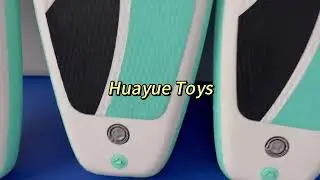 Inflatable SUP Stand Up Paddle Board: Commercial Grade 320*81*15CM for Surfing and Watersports