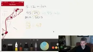 Average Pace