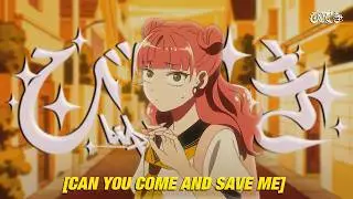 blxty & mental - save me [Lyrics / AMV]