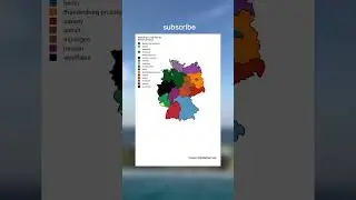 trying to get a sub from every German province