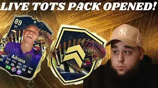 We Open The LIVE TOTS GARUNTEE SBC, Adriana Leal Da Silva SBC & Viega Objective! #6pmcontent