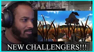NEW CHALLENGERS!!! Tower Of God Episode 3 *Reaction/Review*