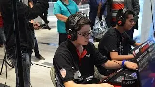 MSI GAMING DAY PALACIO DE HIERRO POLANCO