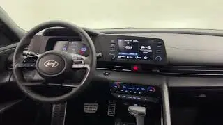 2026 Hyundai Elantra SEL Sport Premium IVT Rockville