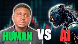 AI vs Human Trading | Why Skilled Traders Still Beat AI In Trading