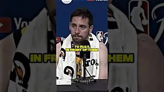 T. J. McConnell did EVERYTHING for the Pacers 😔&hearts;️