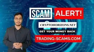HORIZON CRYPTO LIMITED Review: Regulator Scam Alert! | Scamsonline.net