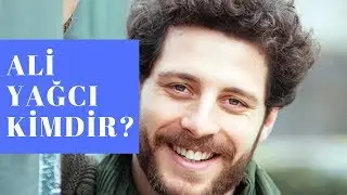 Her Yerde Sen Dizisinin Burak'ı Ali Yağcı Kimdir?