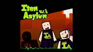 Starving Thou Metro - Item Asylum Vol. 8