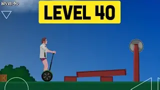 Short Ride Game ::Short Ride Level 40 Walkthrough { The End }