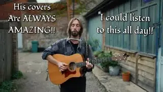 Combat Vet'sreaction to Gorran Kendall-I'll Be Here in the Morning (Townes Van Zandt)  live cover