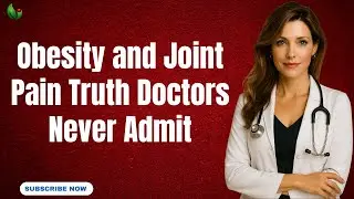 Obesity and Joint Pain: Seniors Shocked After Learning This Truth | Senior Health