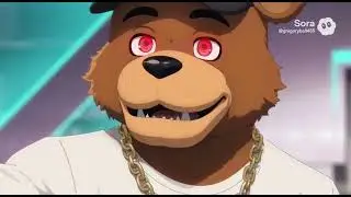 The animatronic family ep 3: that danm bird 