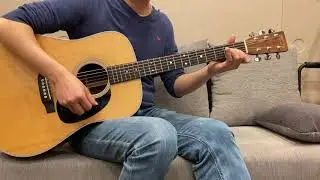 [수원 제이지기타] 별 보러 가자 - 박보검 let's go see the stars Guitar Method