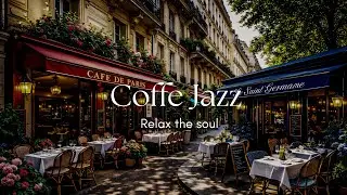 morning jazz coffee ☕🎷 | relaxing music for a calm, happy & focused day