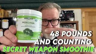 Secret Weapon MORINGA SMOOTHIE /SHAKE