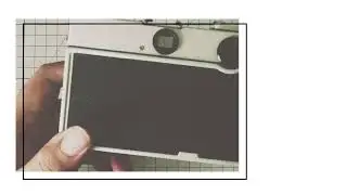 FUJICA COMPACT 35 - How to load 35mm film