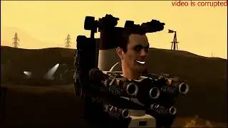 Skibidi Toilet 10 (part 1) (fanmade)