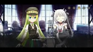 [Madoka Exedra] Event: Two Hands in Harmony Pt. 1