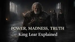 King Lear Explained &mdash; When Authority Becomes Tragedy