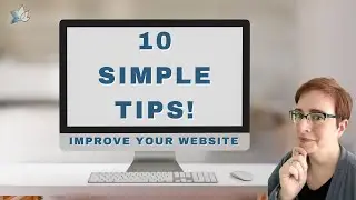 10 Simple Ways to Improve Your Website Without a Redesign