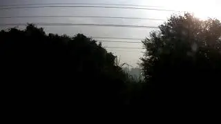 Birds flying caught by Titathink 3G outdoor WiFi IP security camera