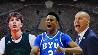 BREAKING NEWS! Niko Bundalo TO UK? Kentucky Basketball News Today! NCAA Basketball News!