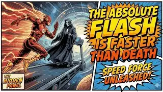 The Absolute Flash Is Faster Than Death